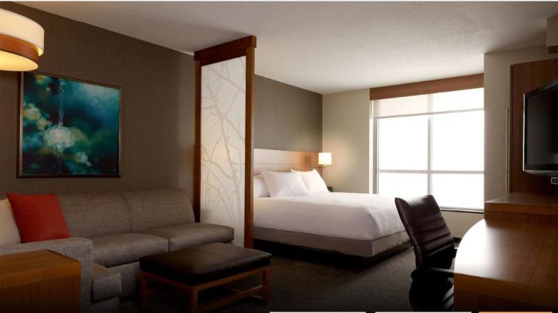 Hyatt Place National Harbor Exterior photo