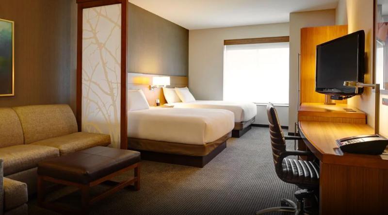 Hyatt Place National Harbor Exterior photo