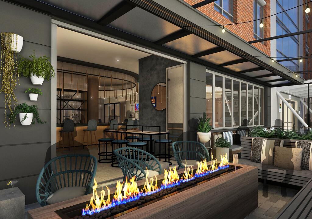 Hyatt Place National Harbor Exterior photo
