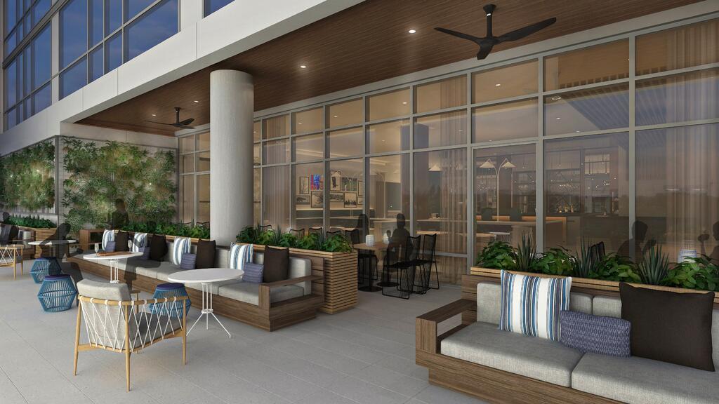 Hyatt Place National Harbor Exterior photo