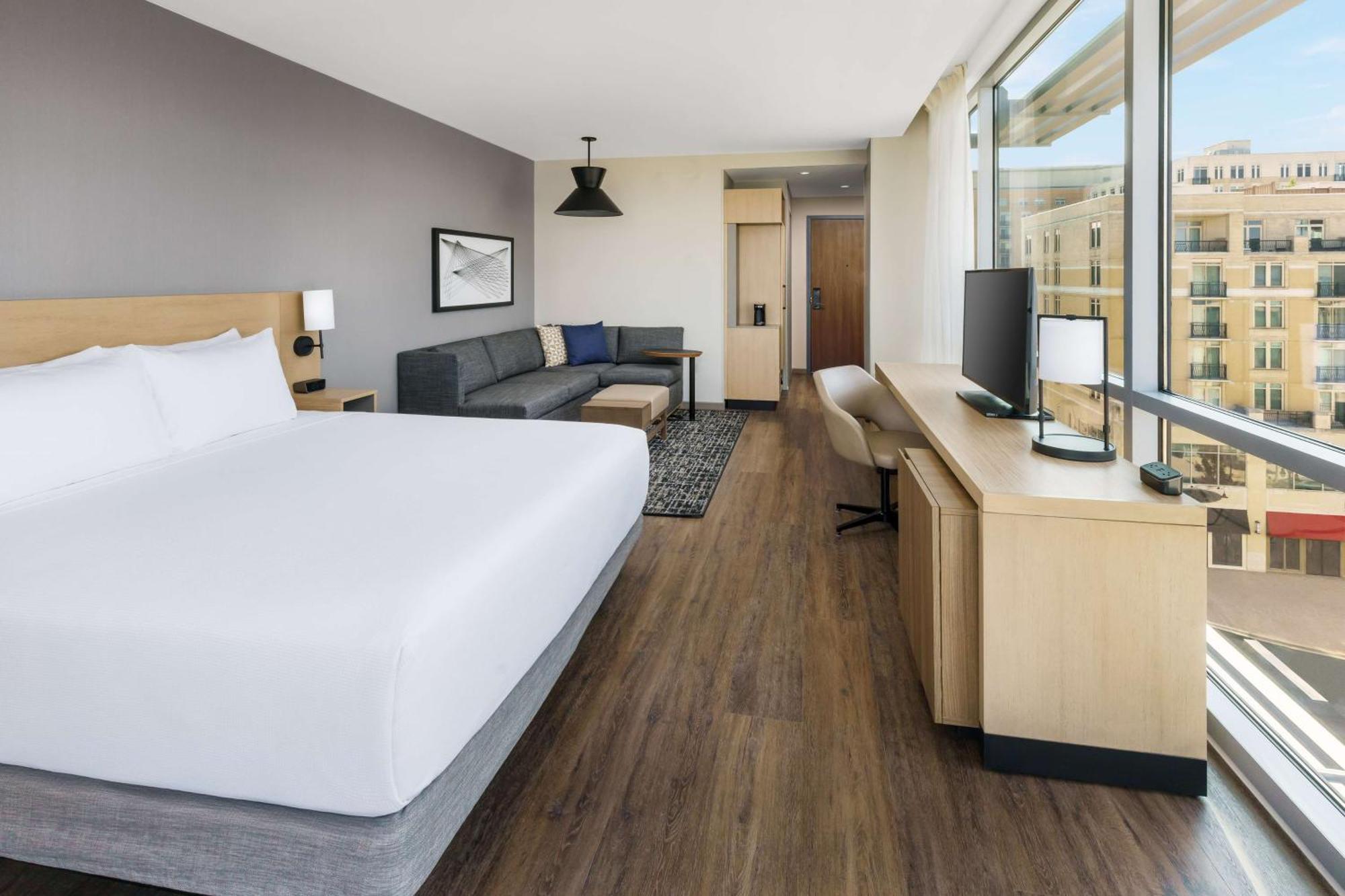 Hyatt Place National Harbor Exterior photo