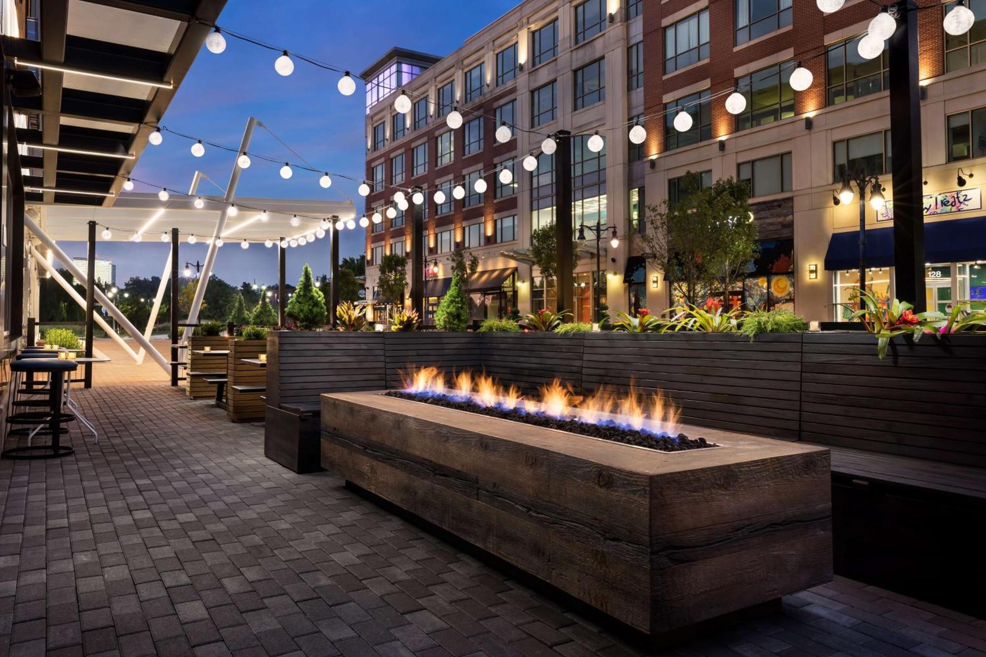 Hyatt Place National Harbor Exterior photo