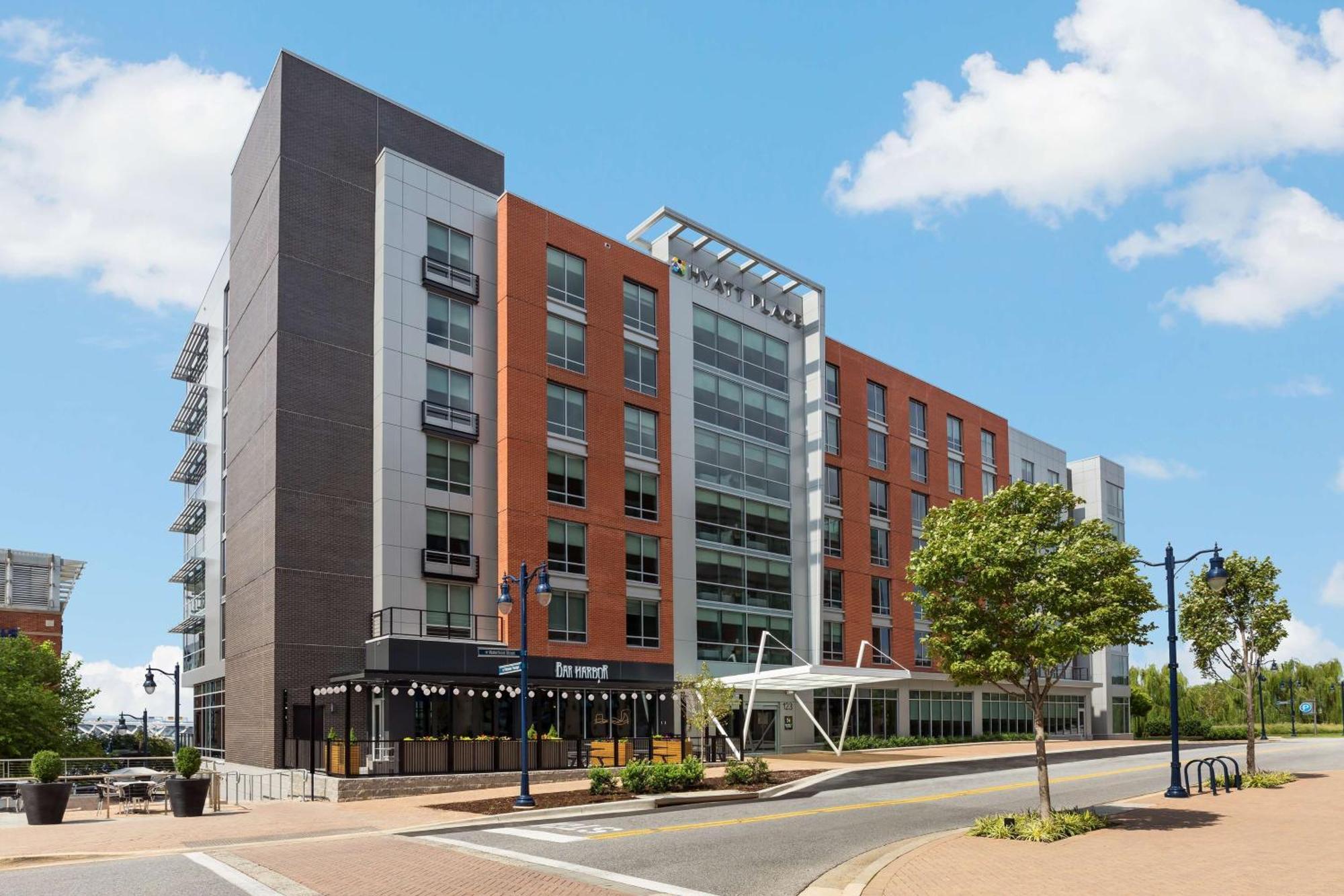 Hyatt Place National Harbor Exterior photo