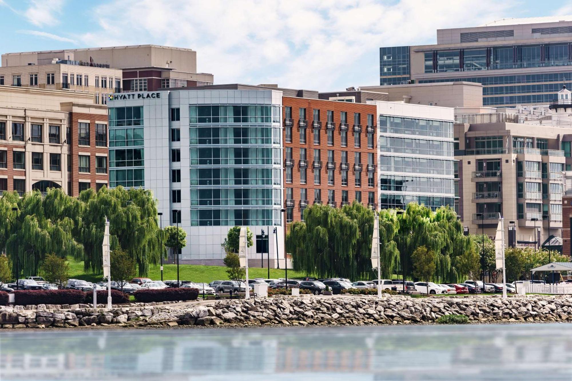 Hyatt Place National Harbor Exterior photo