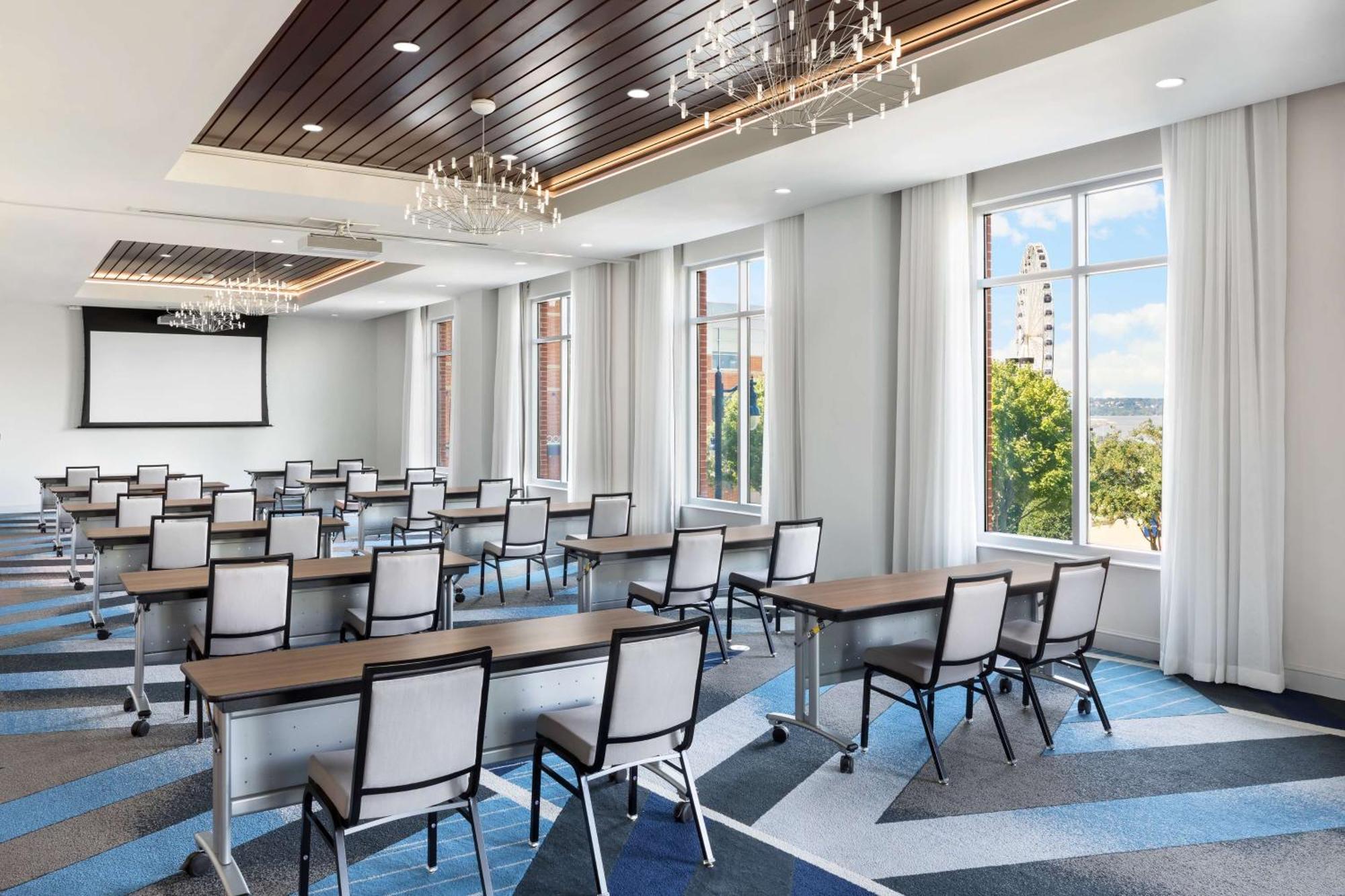 Hyatt Place National Harbor Exterior photo