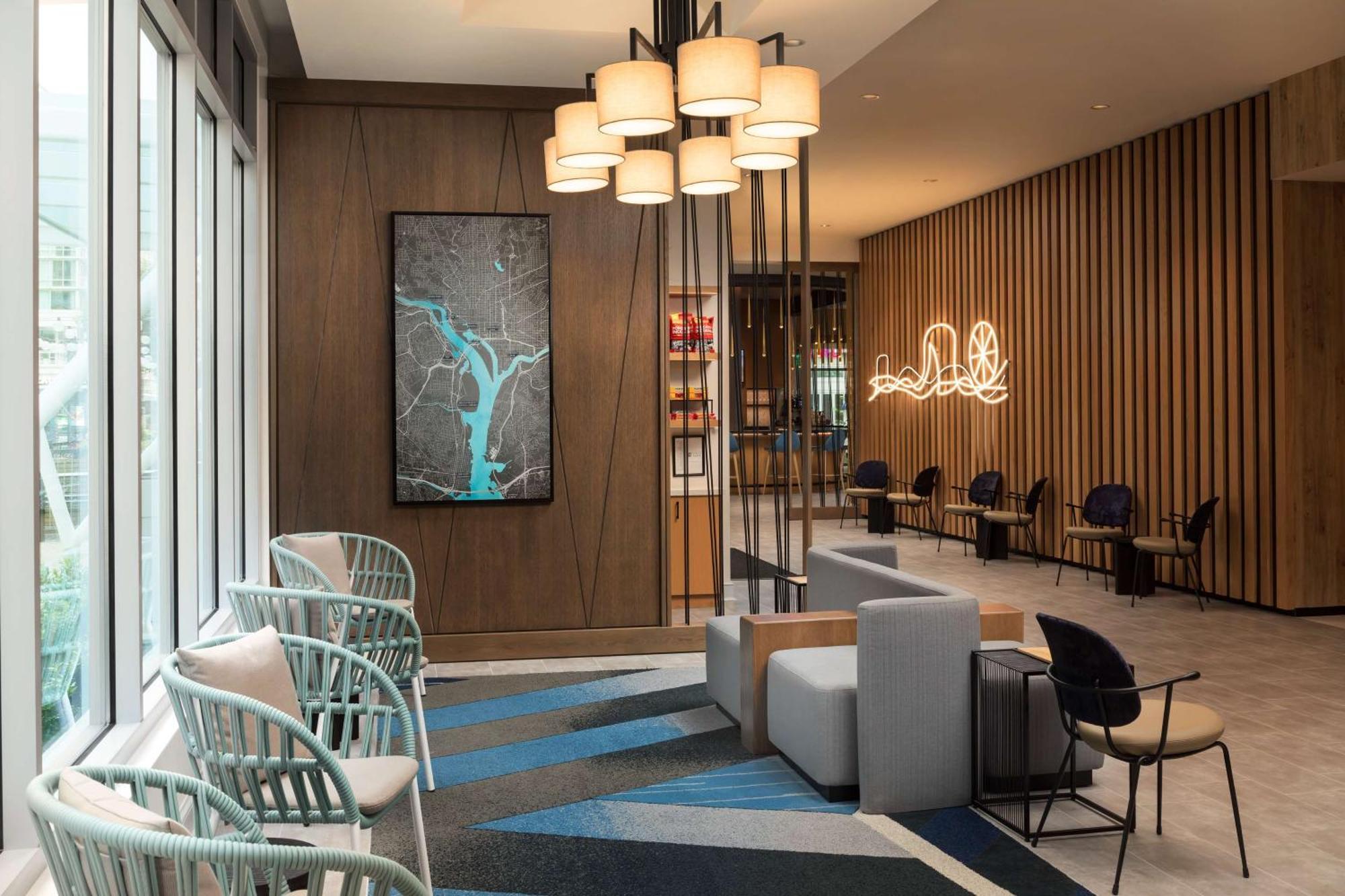 Hyatt Place National Harbor Exterior photo